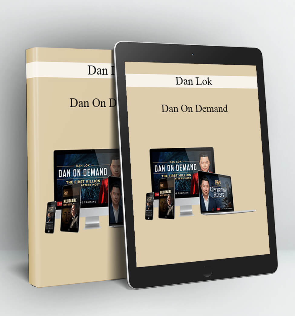 Dan On Demand - Dan Lok