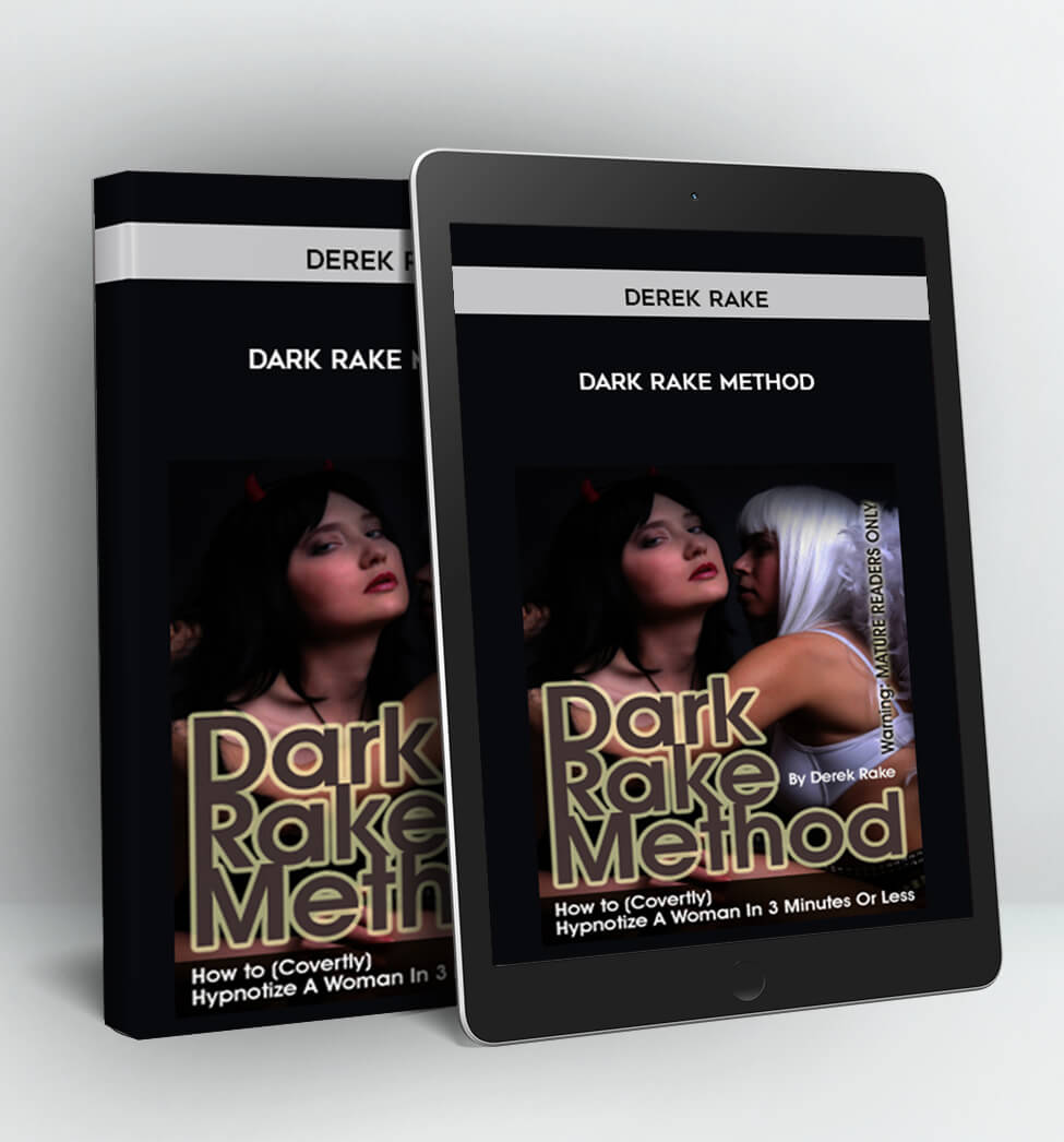 Dark Rake Method - Derek Rake