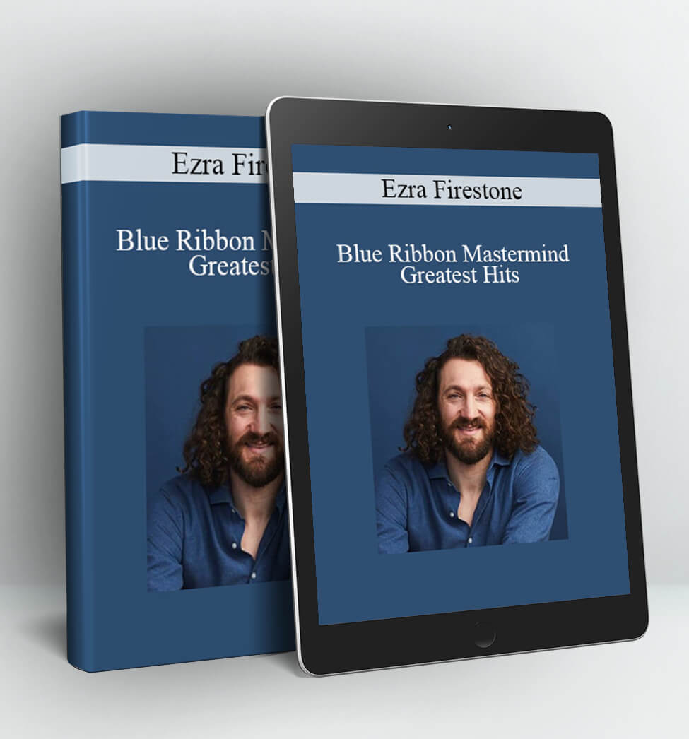 Blue Ribbon Mastermind Greatest Hits - Ezra Firestone