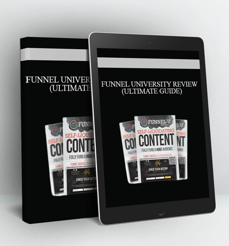 FUNNEL UNIVERSITY REVIEW (ULTIMATE GUIDE)