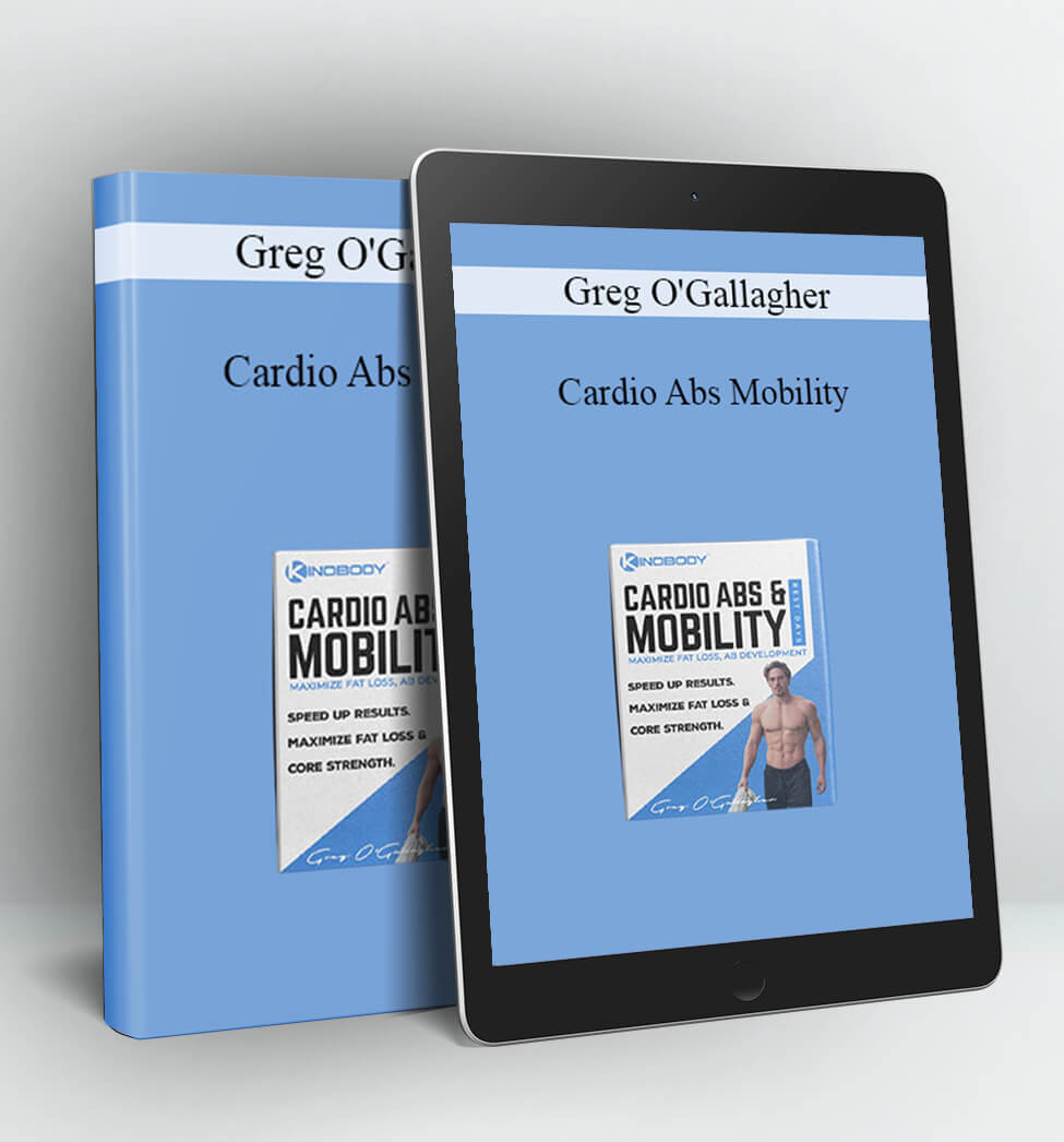 Cardio Abs Mobility - Greg O’Gallagher