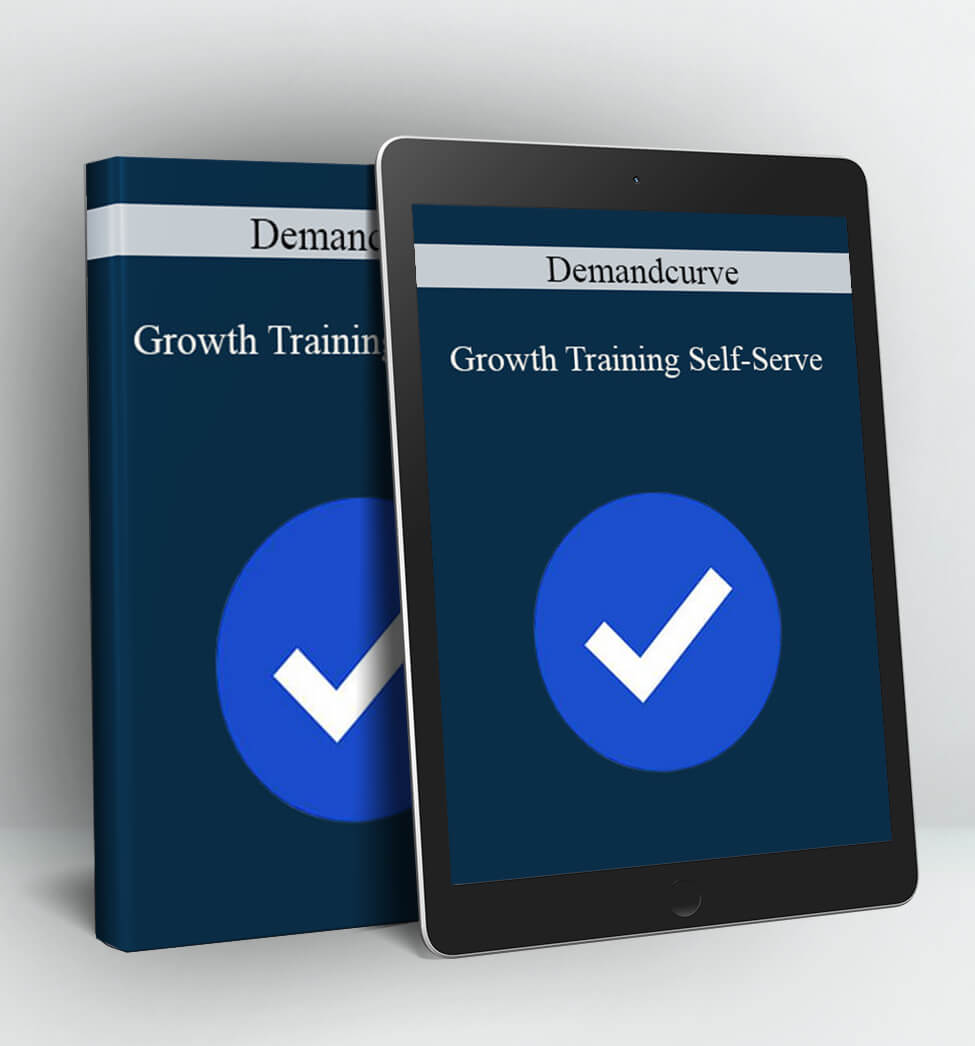 Growth Training Self-Serve - Demandcurve