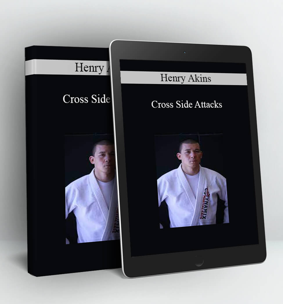 Cross Side Attacks - Henry Akins