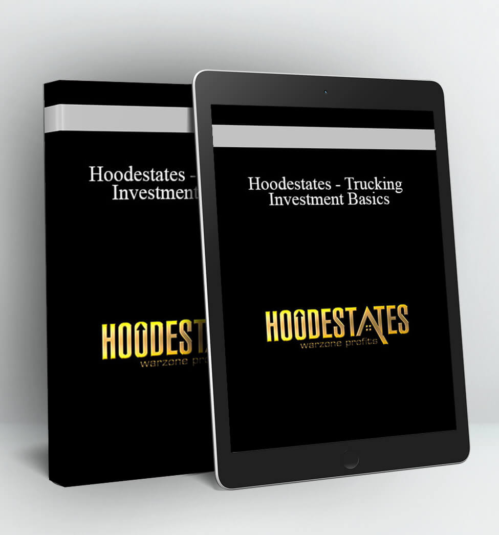 Trucking Investment Basics - Hoodestates