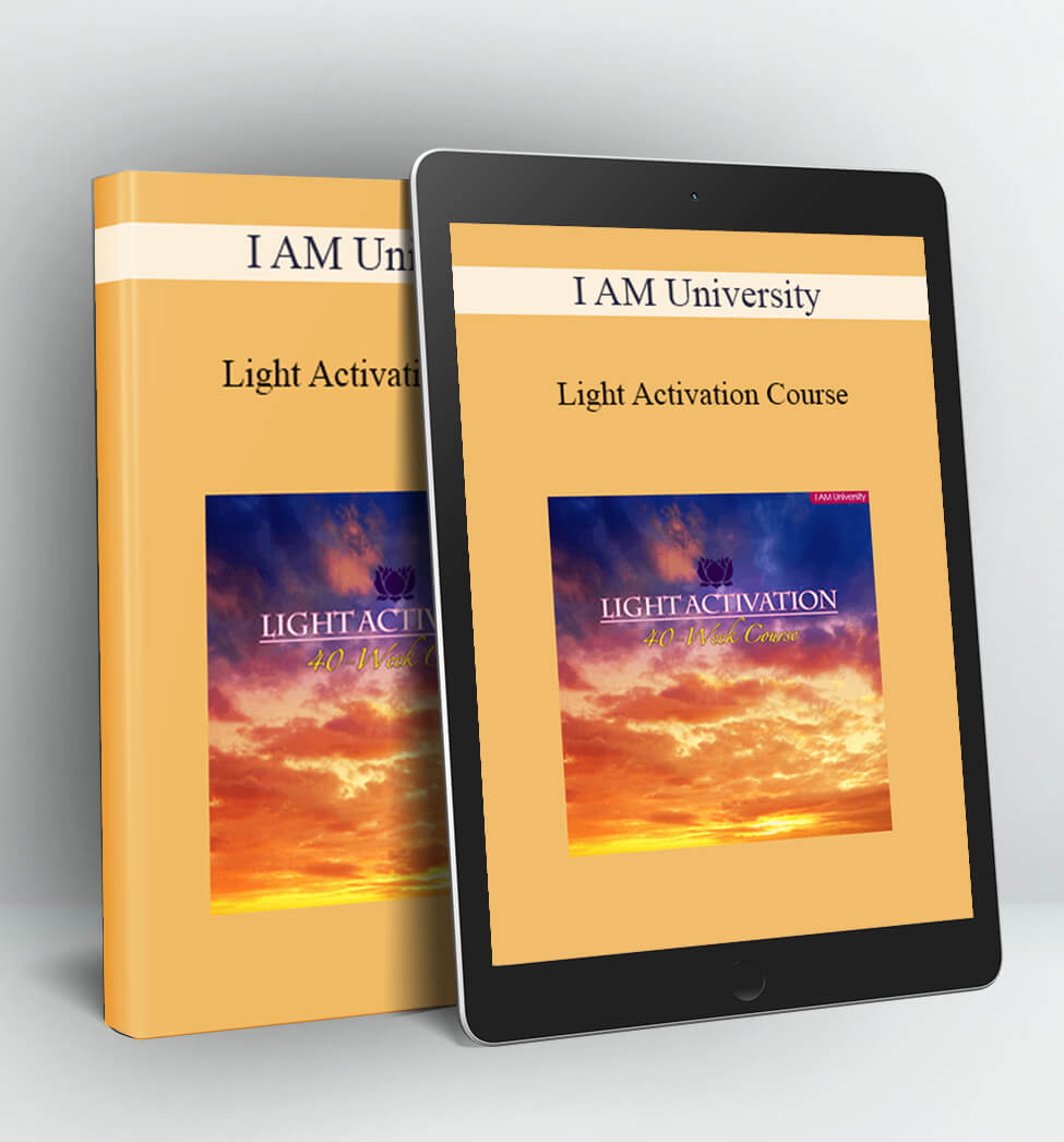 Light Activation Course - I AM University