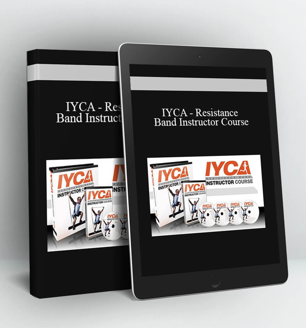 Resistance Band Instructor Course - IYCA