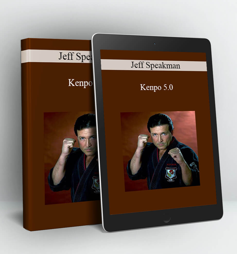 Kenpo 5.0 - Jeff Speakman