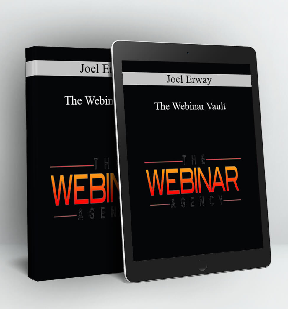 The Webinar Vault - Joel Erway