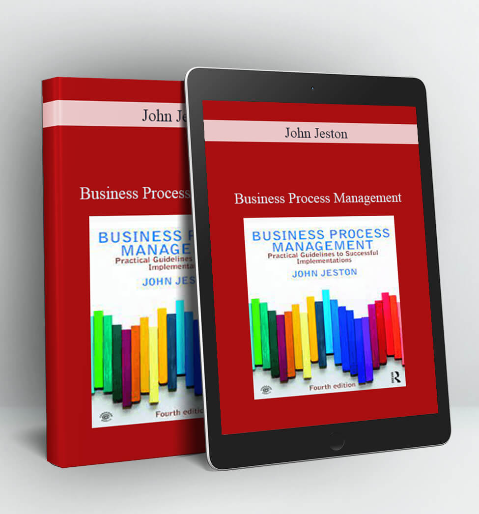 Business Process Management - John Jeston