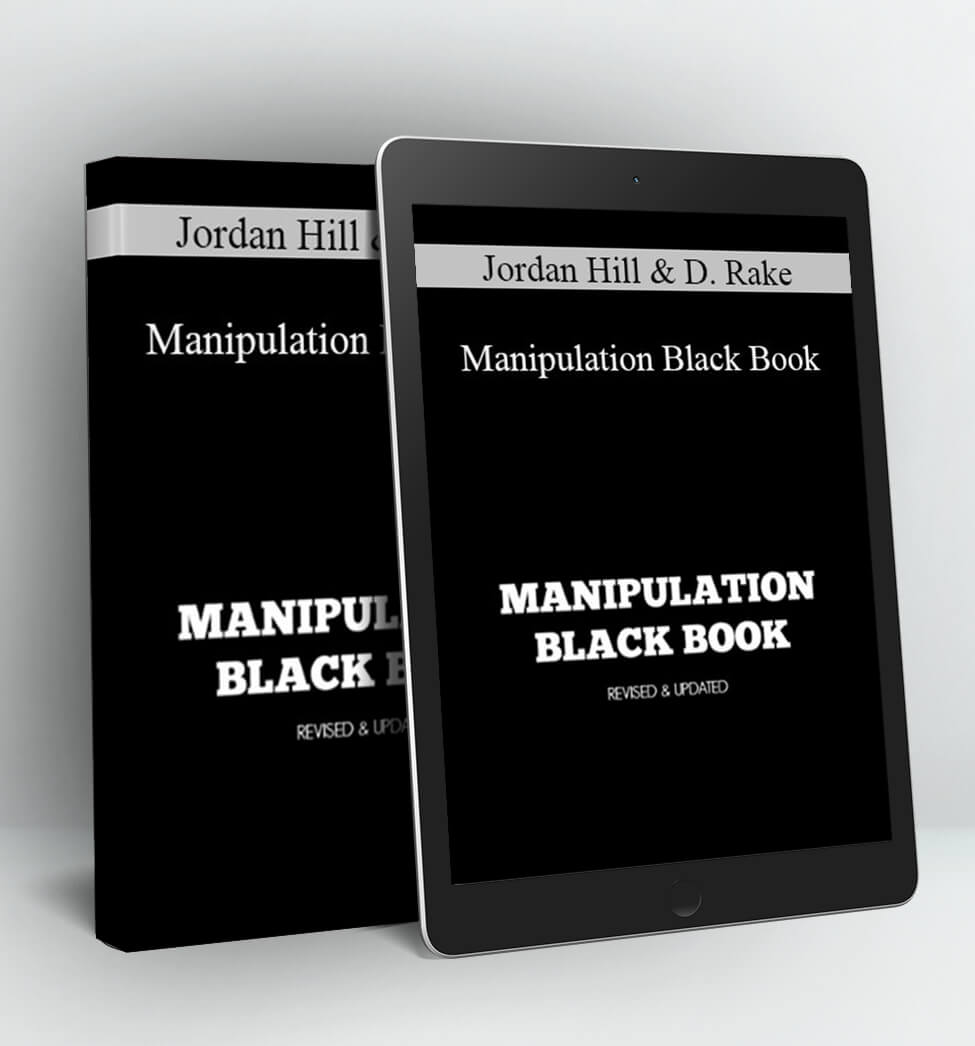 Manipulation Black Book - Jordan Hill & Derek Rake