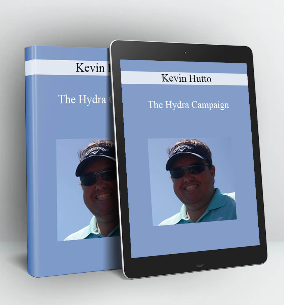 The Hydra Campaign - Kevin Hutto