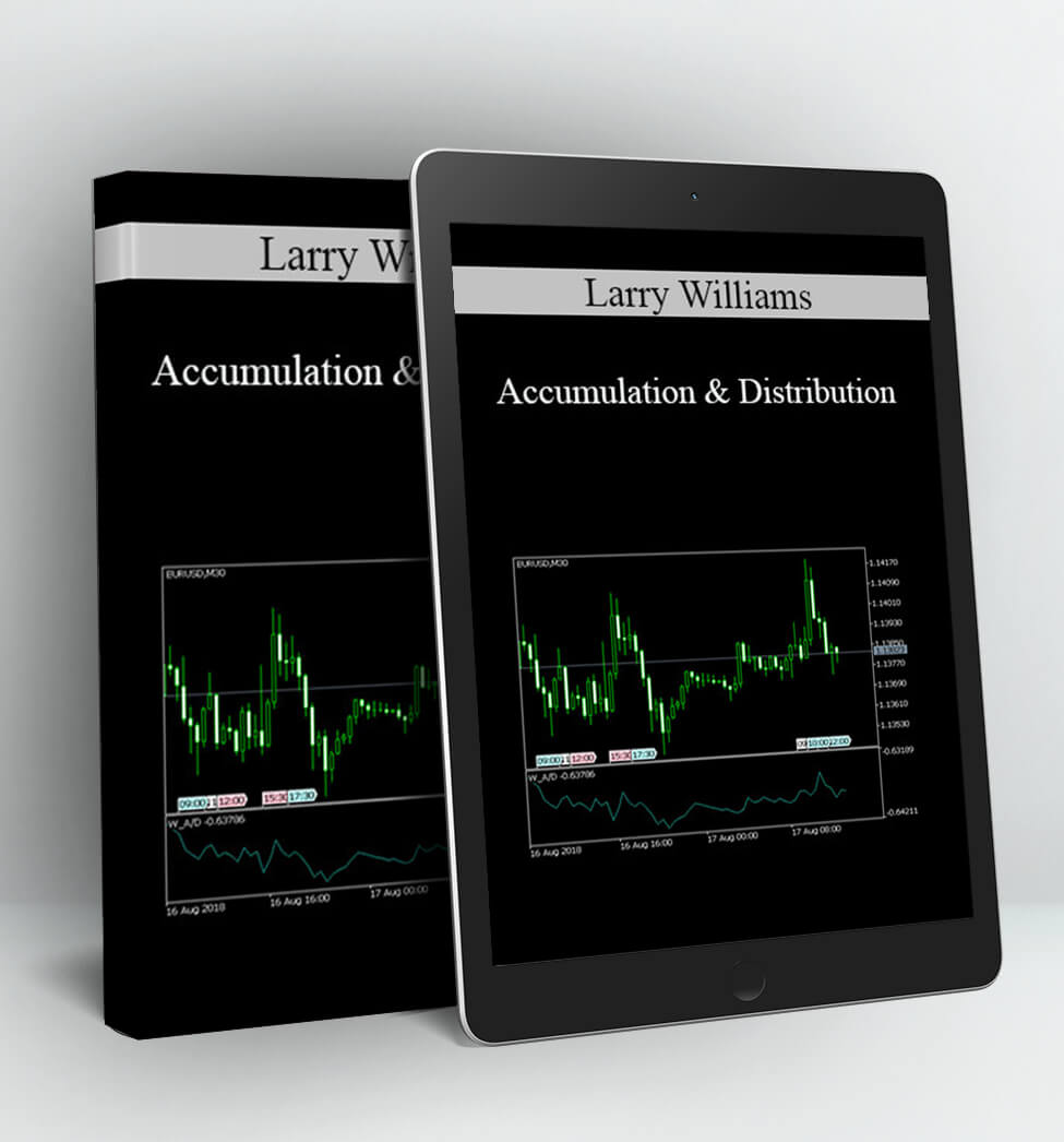 Accumulation & Distribution - Larry Williams