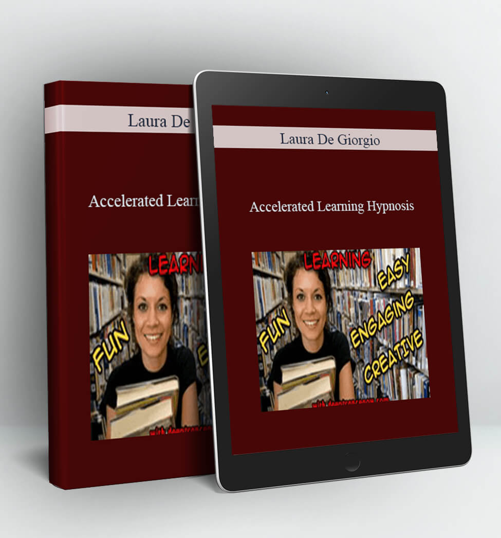 Accelerated Learning Hypnosis - Laura De Giorgio