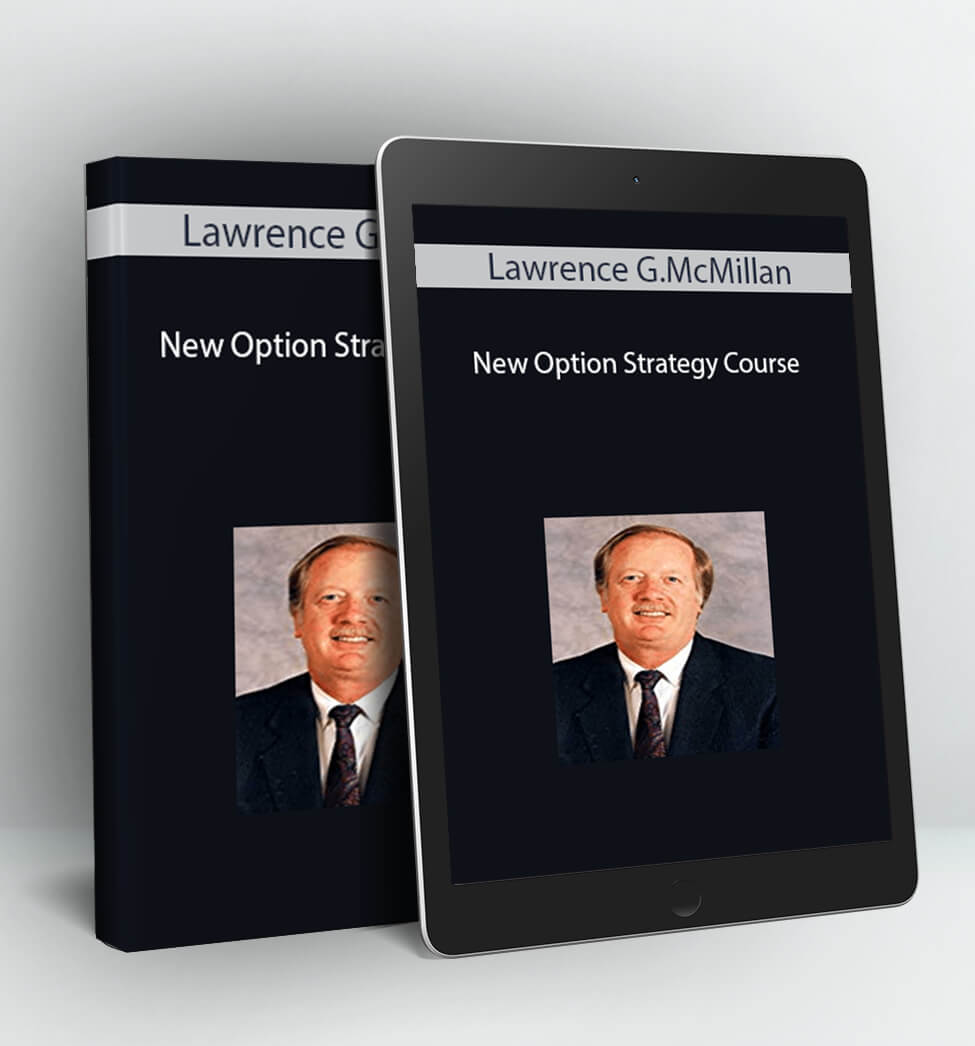 New Option Strategy - Lawrence G.McMillan