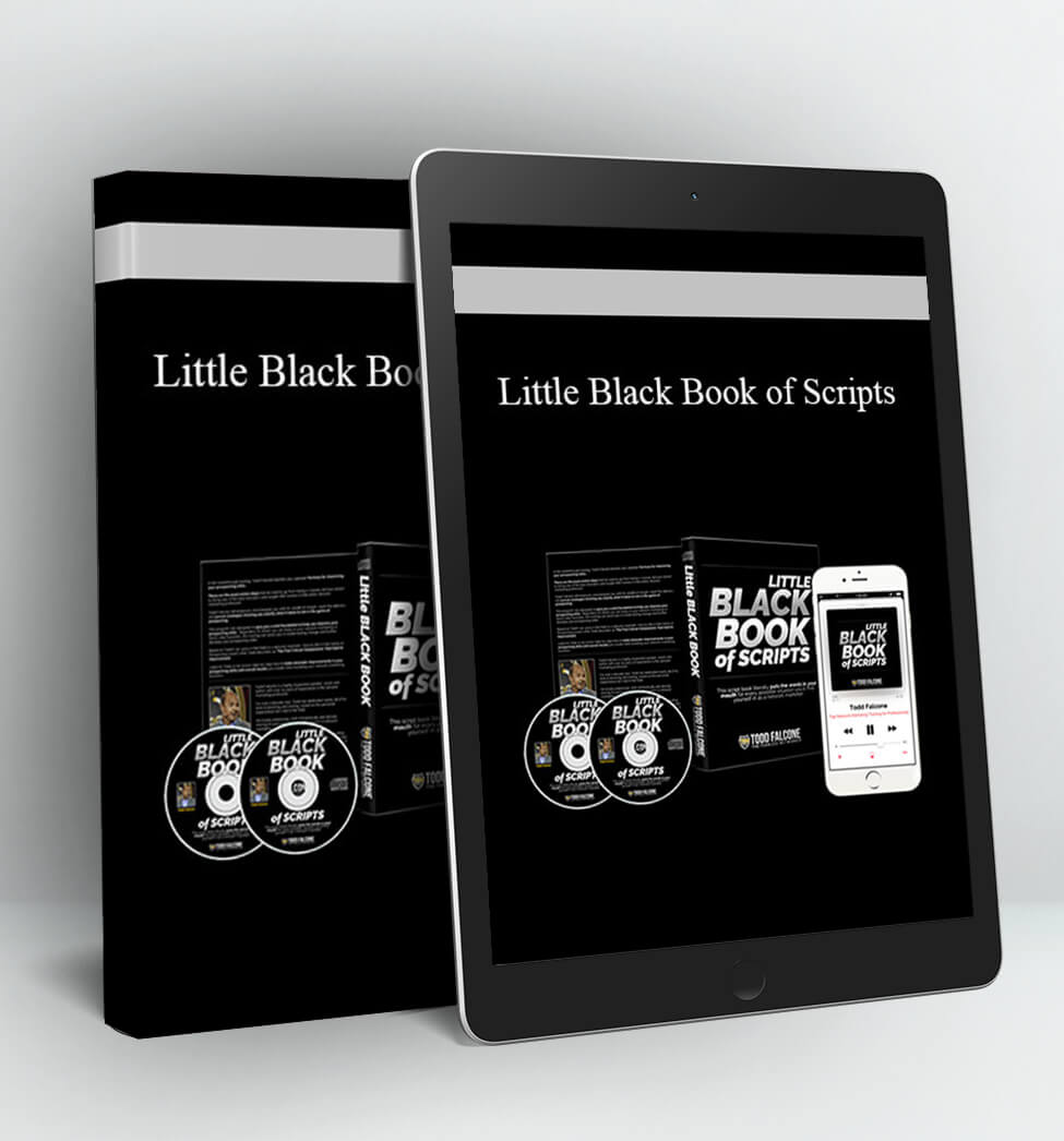 Little Black Book of Scripts