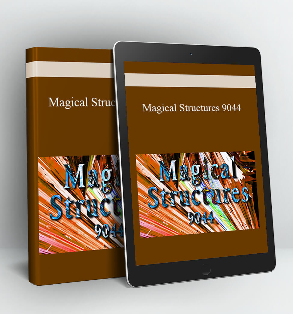 Magical Structures 9044