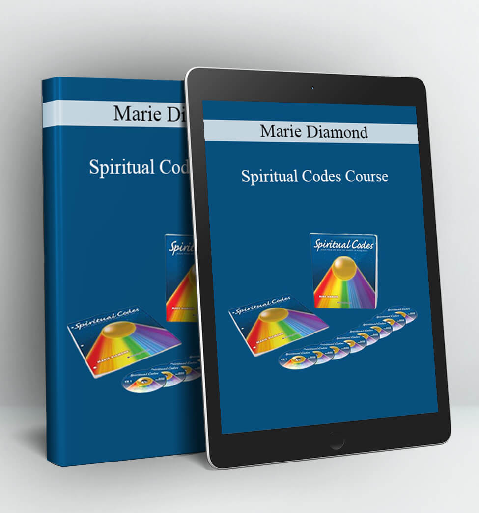 Spiritual Codes Course - Marie Diamond