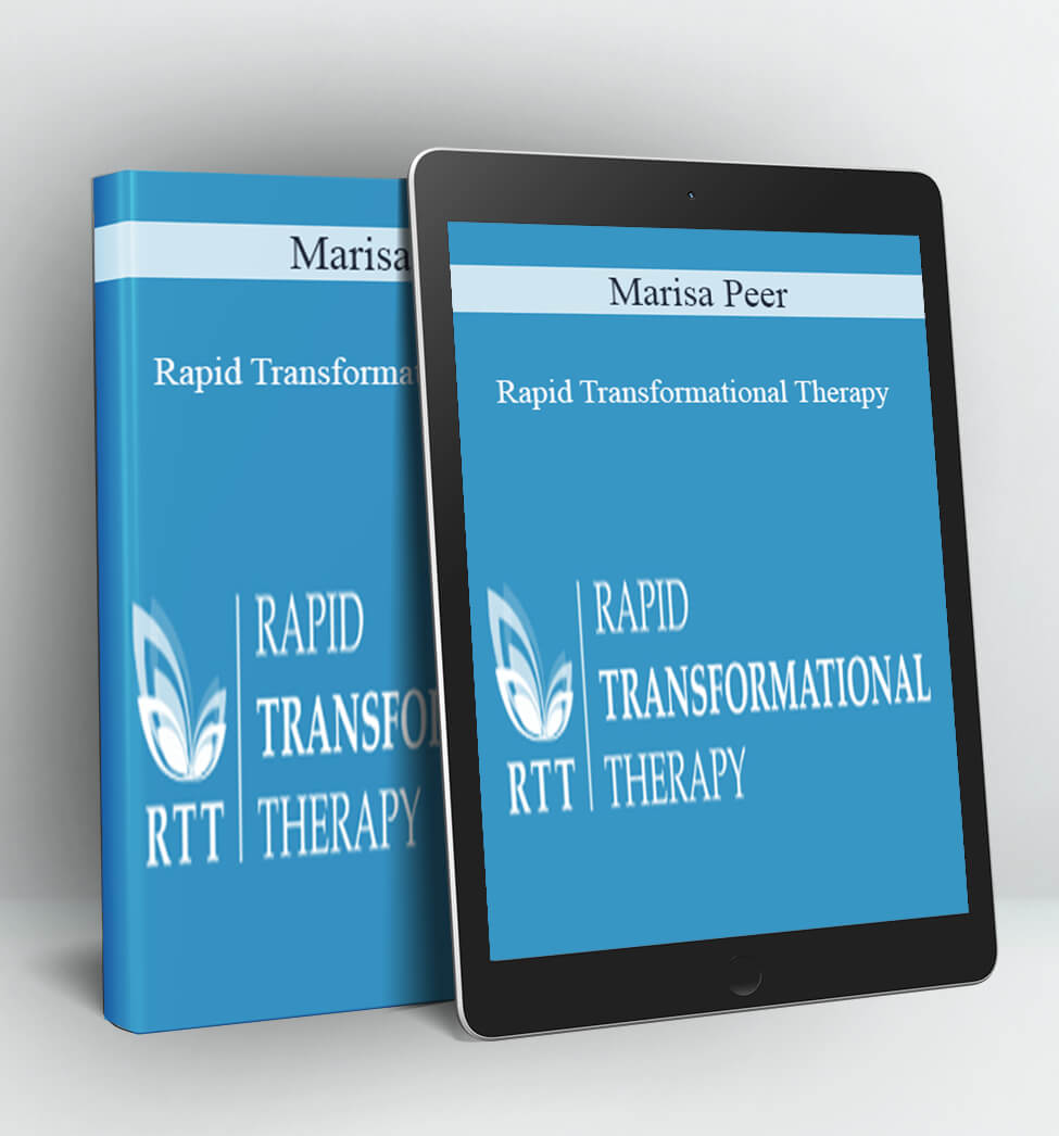 Rapid Transformational Therapy - Marisa Peer