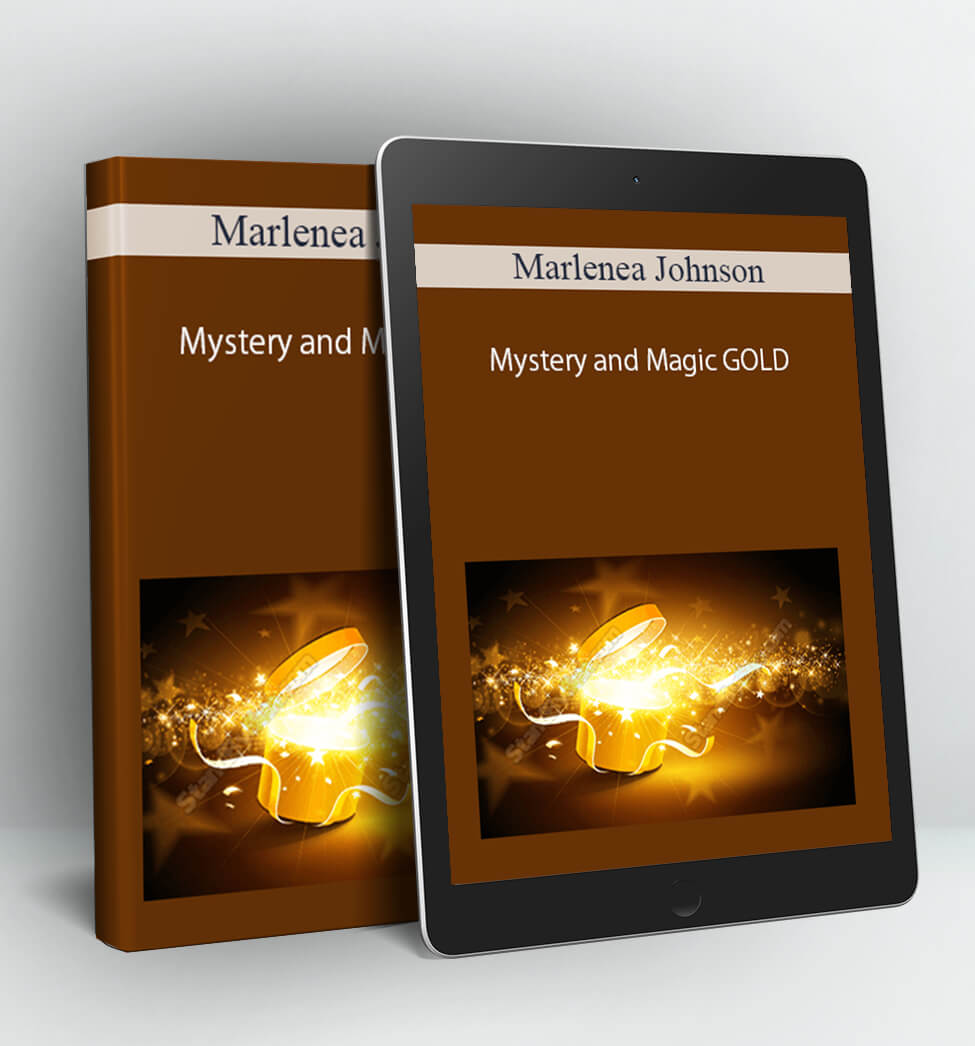 Mystery and Magic GOLD - Marlenea Johnson