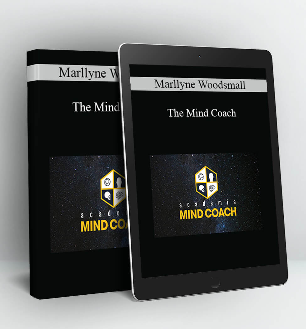 The Mind Coach - Marllyne Woodsmall