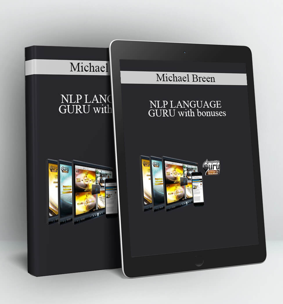 NLP Language Guru - Michael Breen