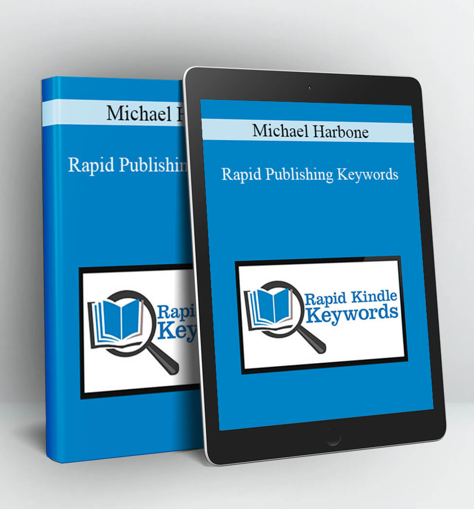 Rapid Publishing Keywords - Michael Harbone