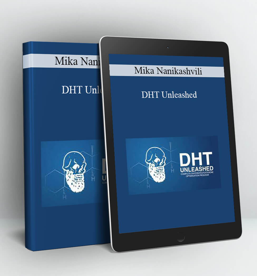 DHT Unleashed - Mika Nanikashvili