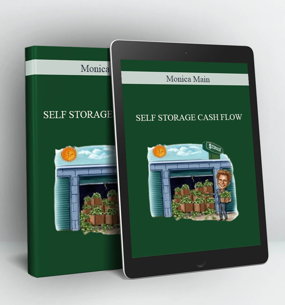 SELF STORAGE CASH FLOW - Monica Main