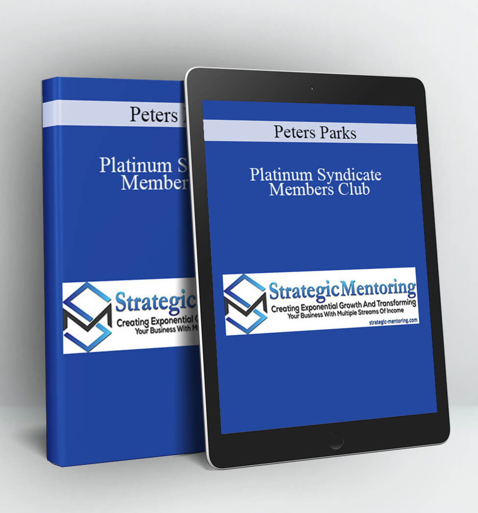 Platinum Syndicate Members Club - Peters Parks