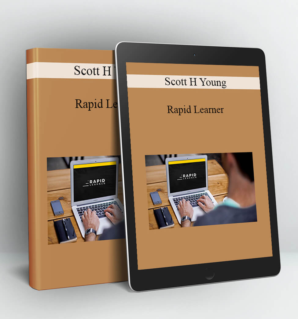 Rapid Learner - Scott H Young