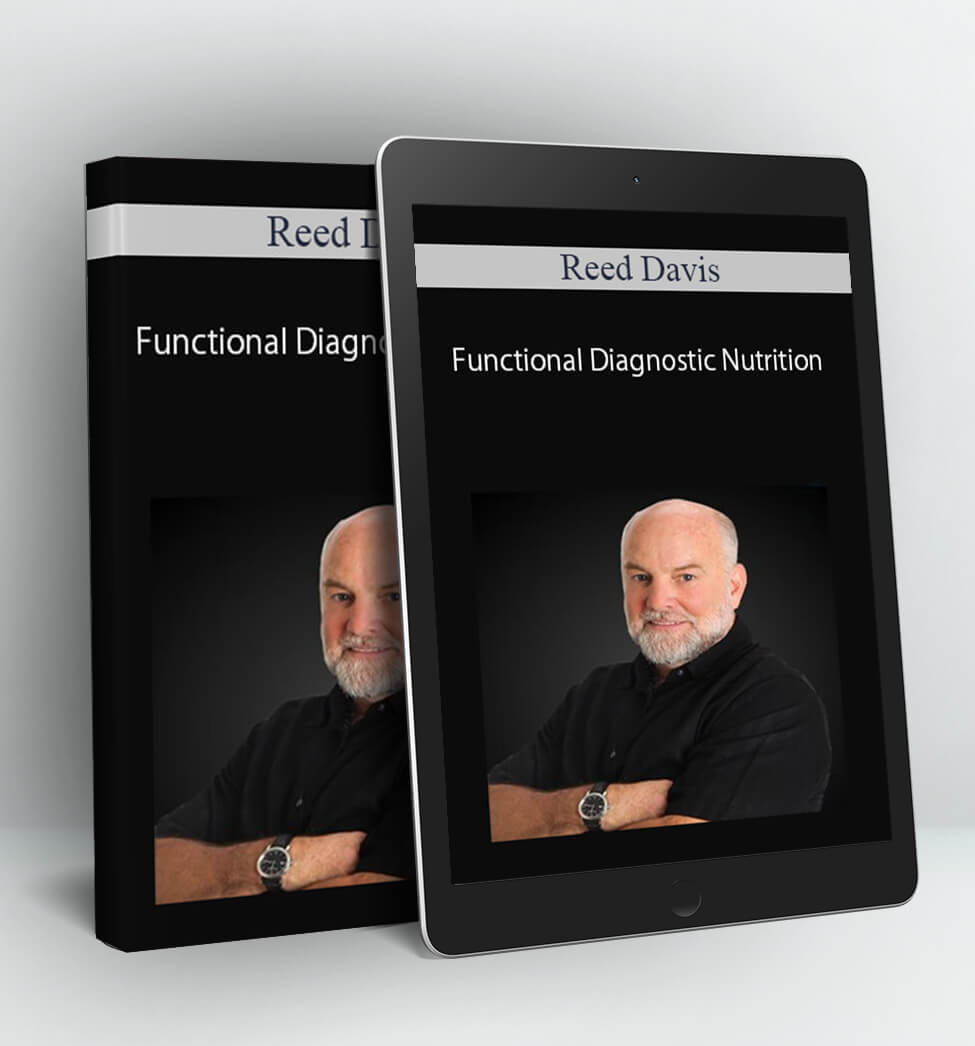 Functional Diagnostic Nutrition - Reed Davis