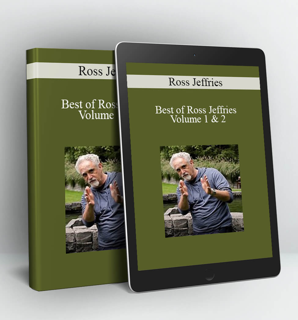 Best of Ross Jeffries Volume 1 & 2 - Ross Jeffries