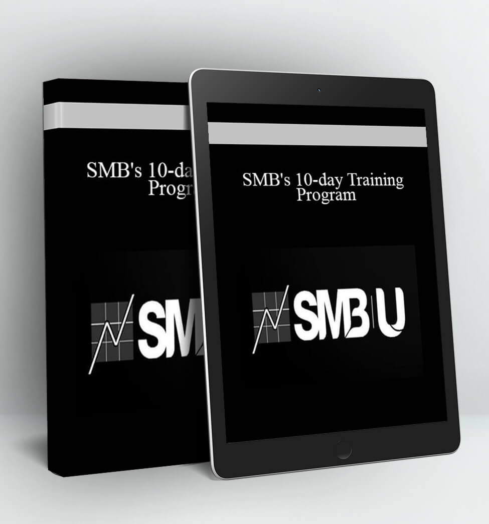 10 day Training Program - SMB’s