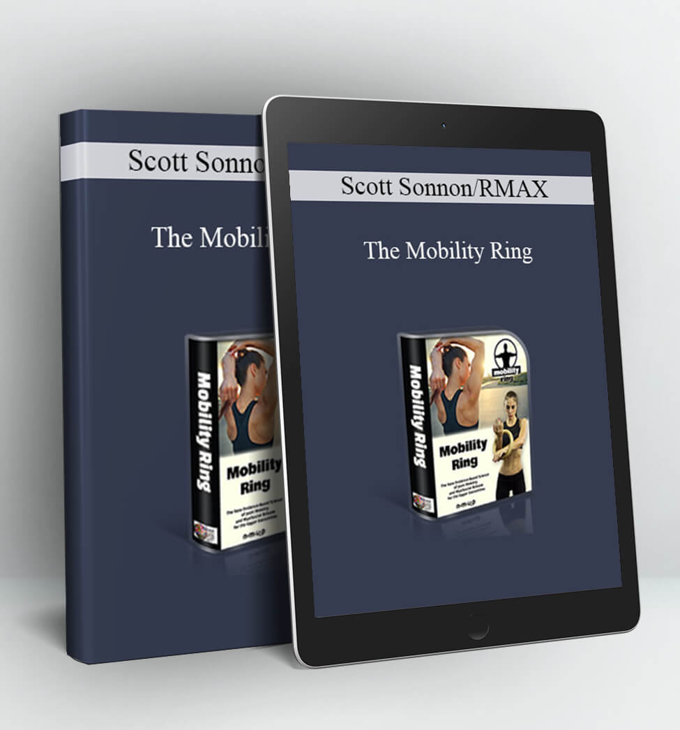 The Mobility Ring - Scott Sonnon/RMAX