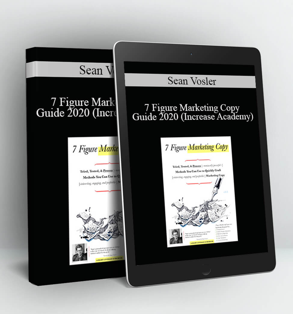 7 Figure Marketing Copy Guide