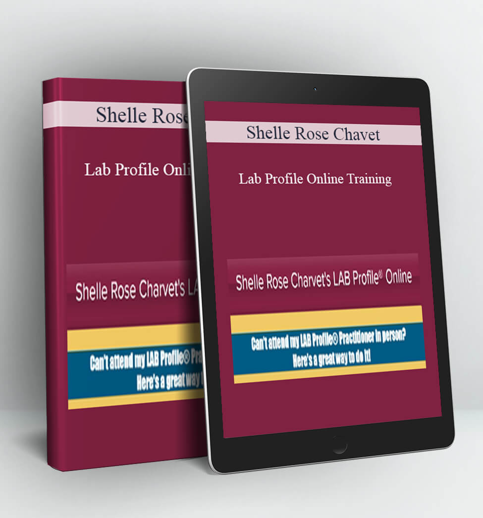 Lab Profile Online Training - Shelle Rose Chavet