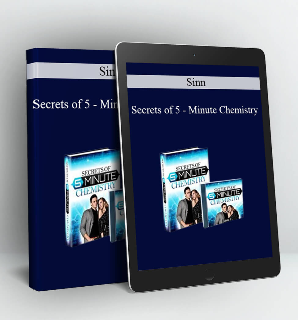 Minute Chemistry - Sinn - Secrets of 5