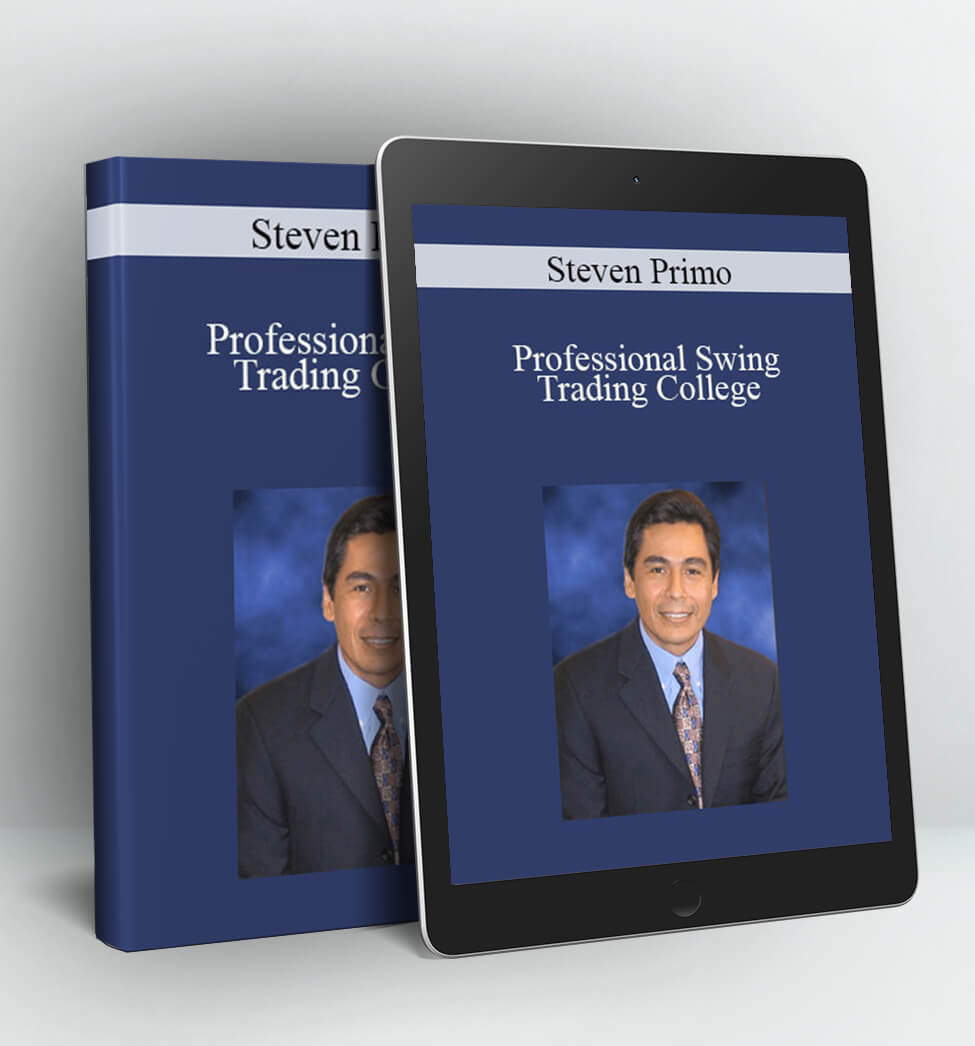 Professional Swing Trading College - Steven Primo