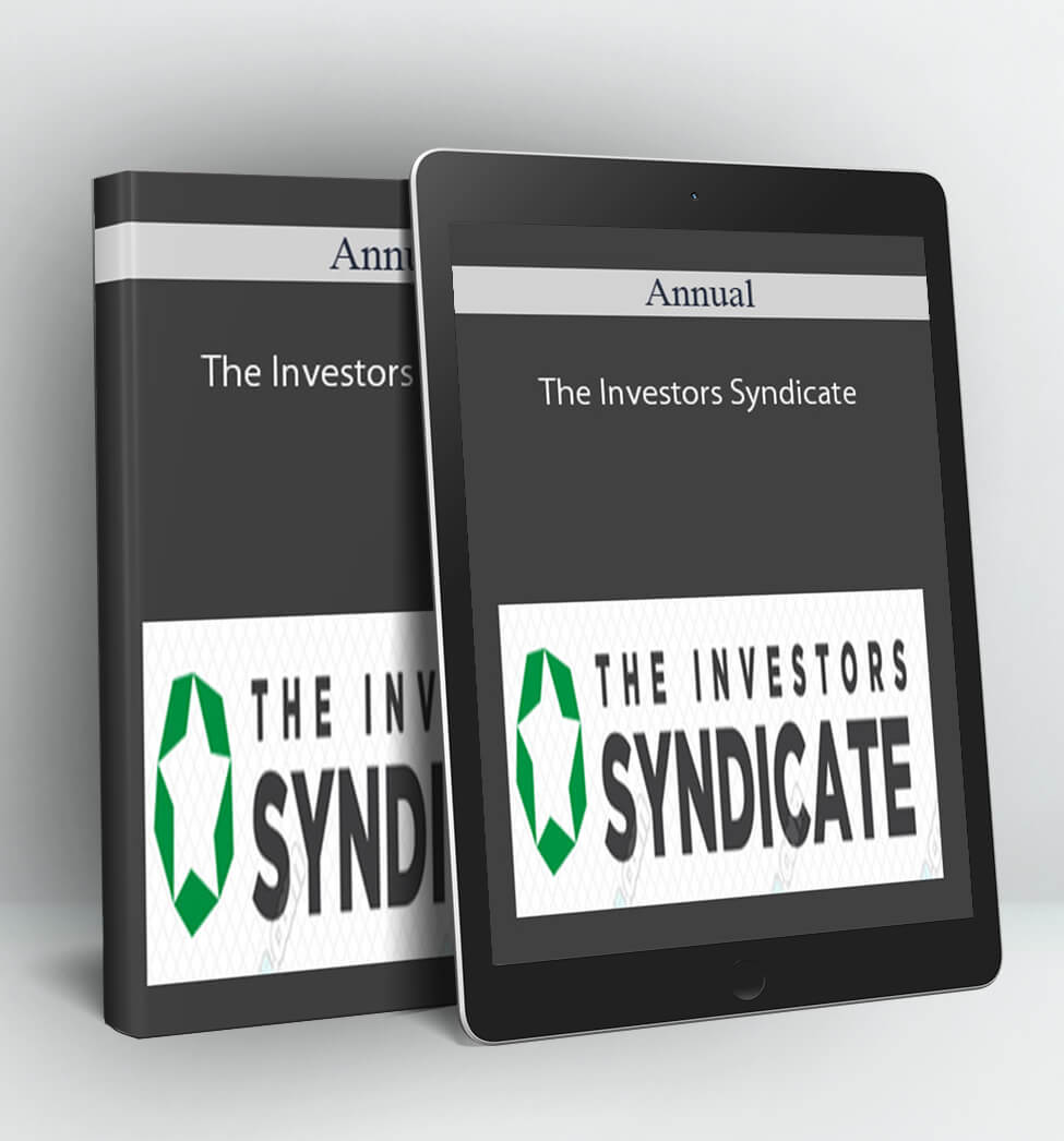 The Investors Syndicate - Annual