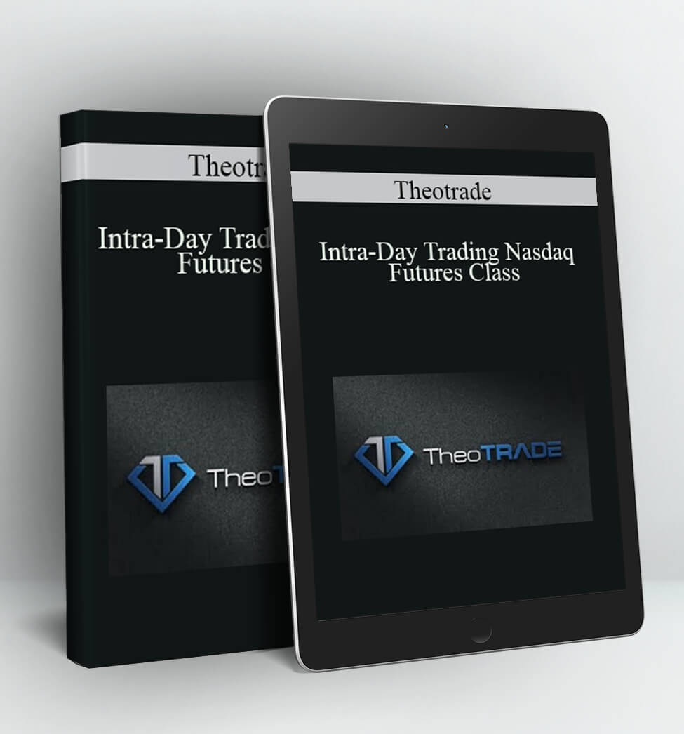 Intra-Day Trading Nasdaq Futures Class - Theotrade