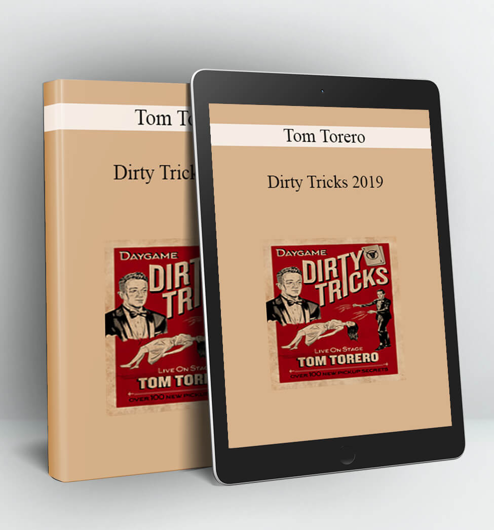 Dirty Tricks 2019 - Tom Torero