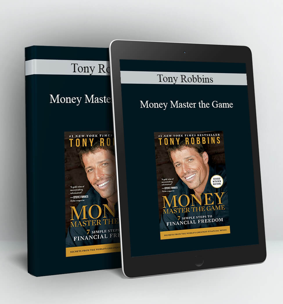 Money Master the Game - Tony Robbins