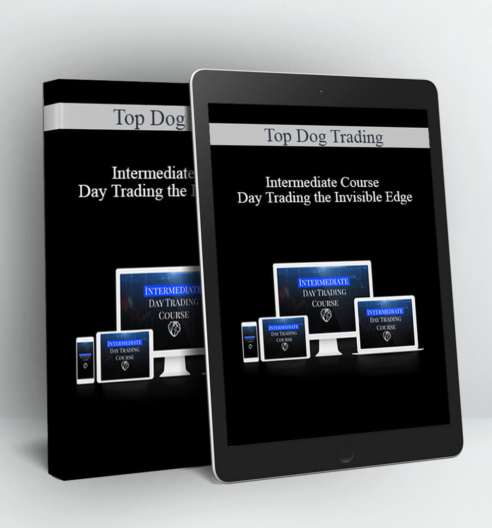 Intermediate Course – Day Trading the Invisible Edge - Top Dog Trading