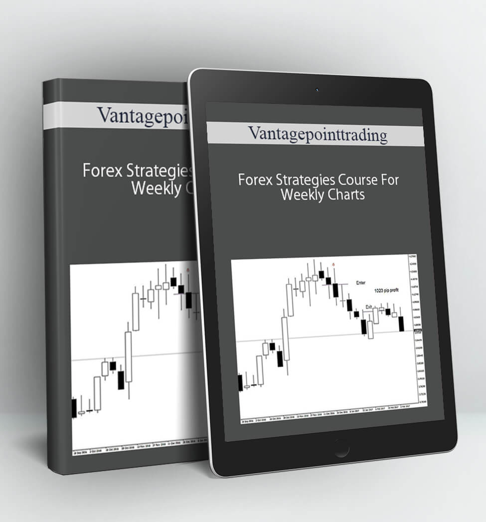 Forex Strategies Course For Weekly Charts - Vantagepointtrading