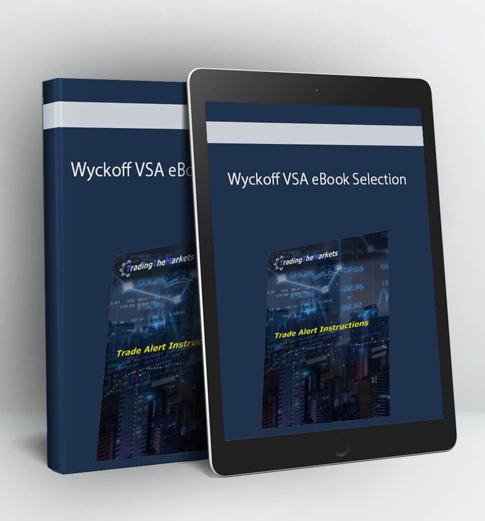 Wyckoff VSA eBook Selection