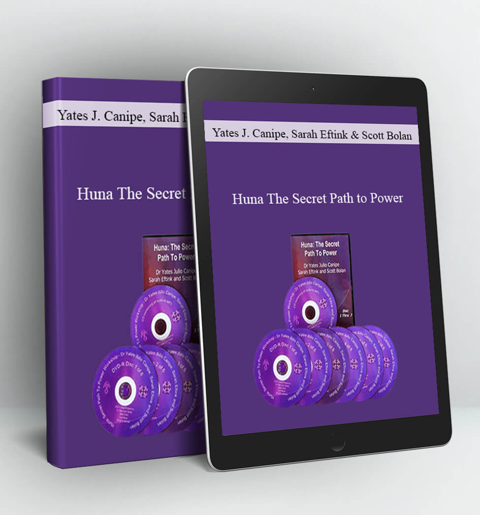 Huna The Secret Path to Power