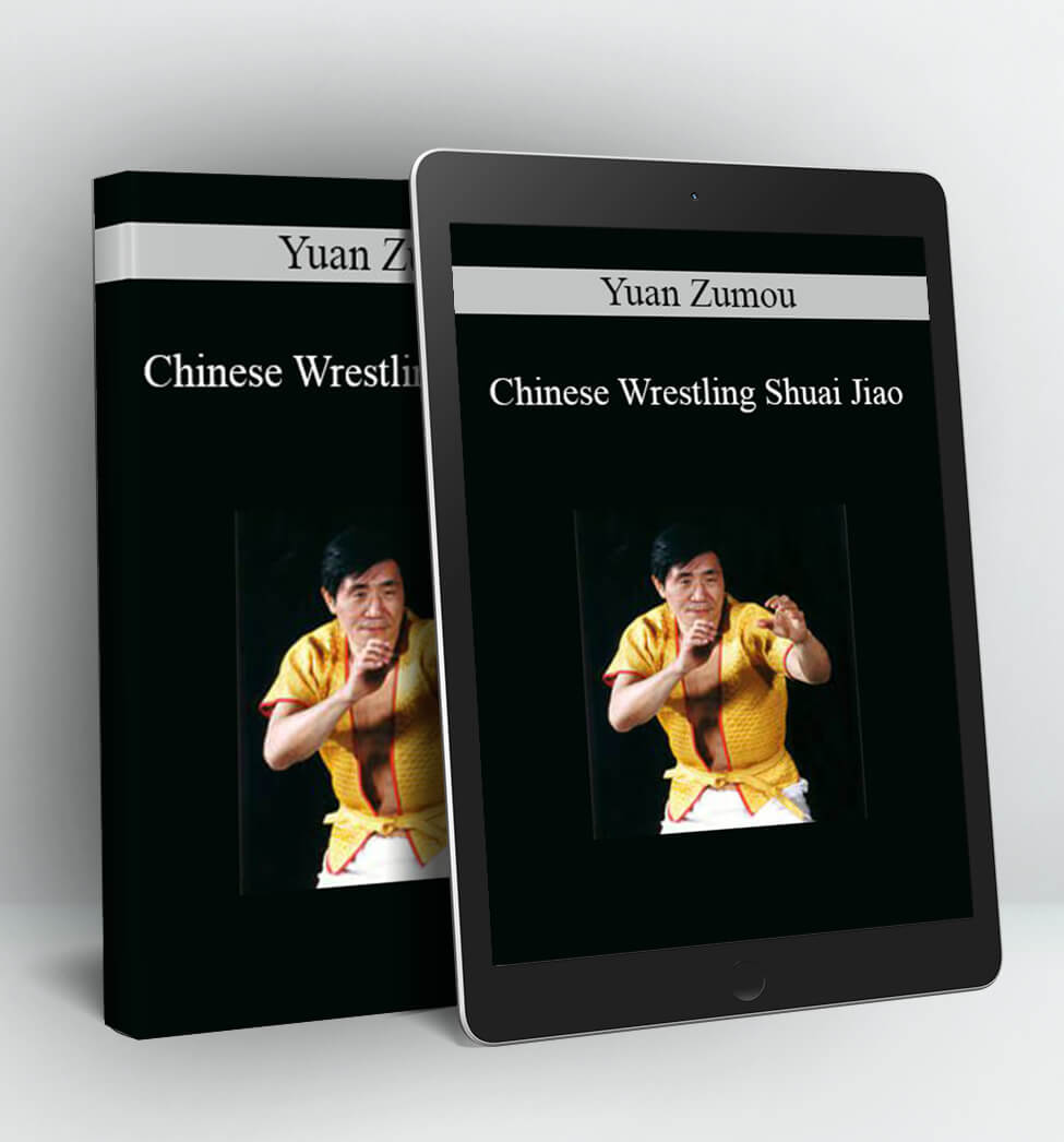 Chinese Wrestling Shuai Jiao - Yuan Zumou