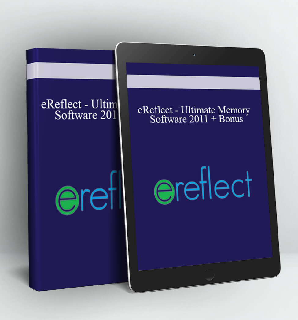 Ultimate Memory Software 2011 + Bonus - eReflect