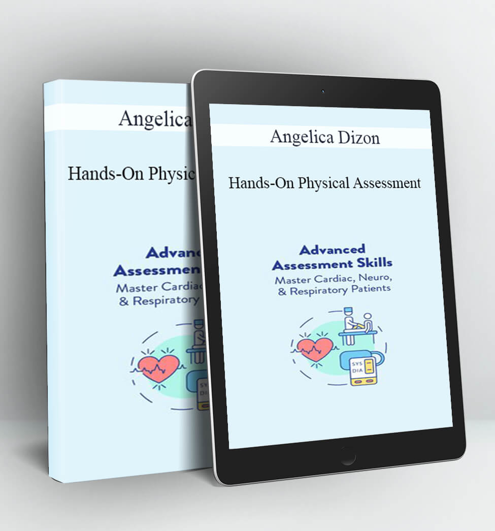 Hands-On Physical Assessment - Angelica Dizon