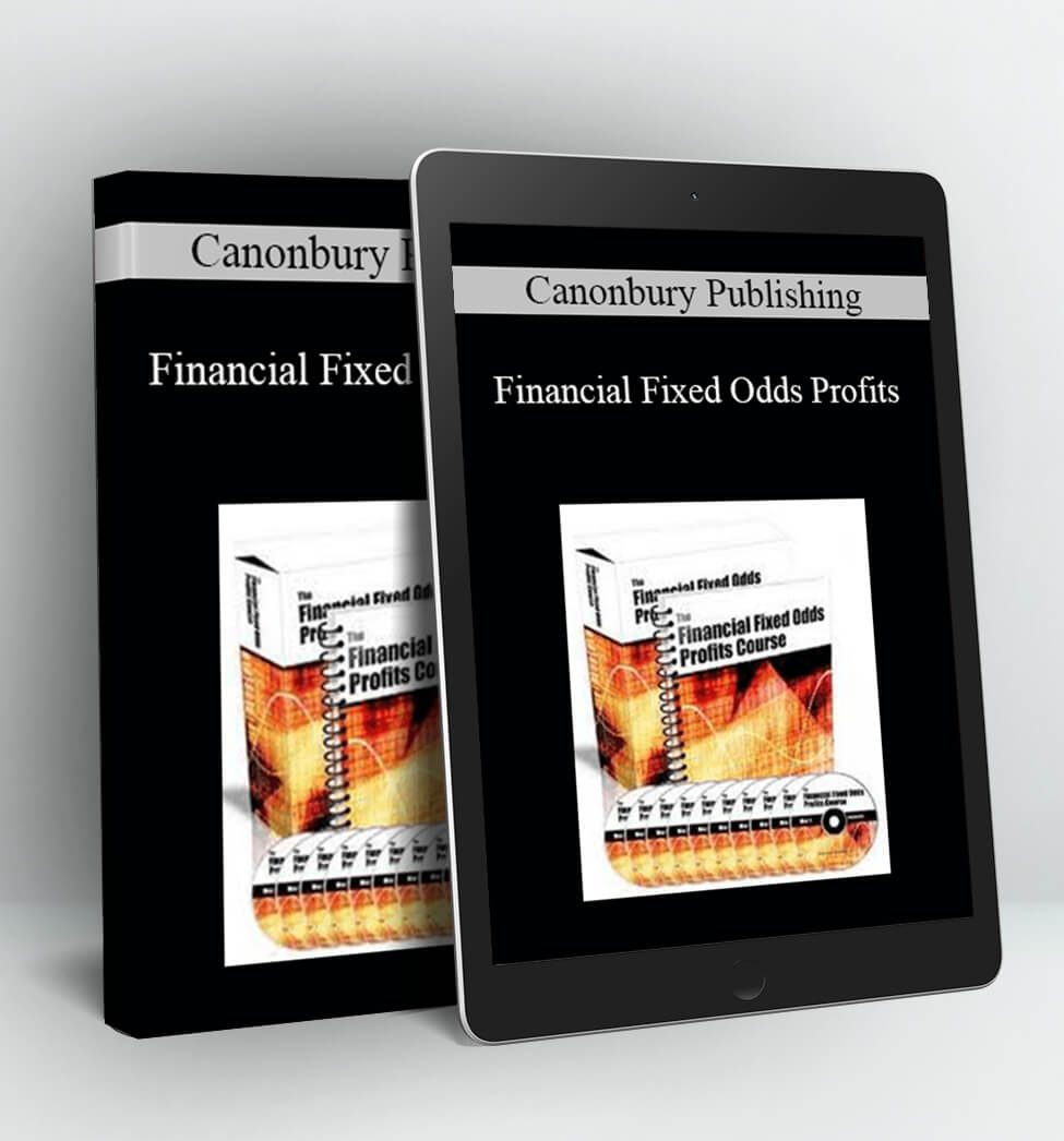 Canonbury Publishing - Financial Fixed Odds Profits